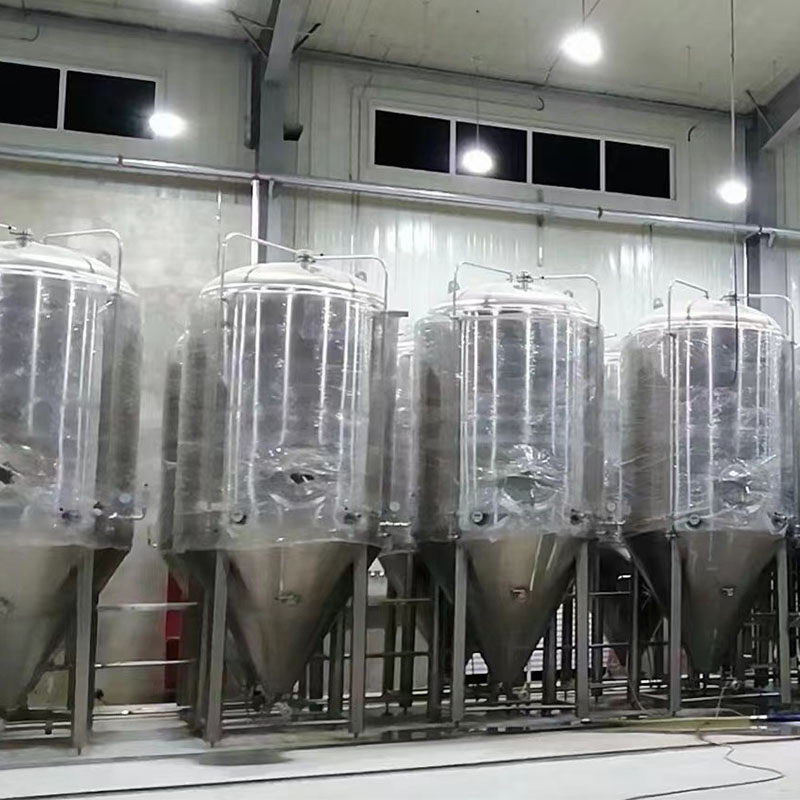 涪陵精酿啤酒设备厂—精酿啤酒设备主要生产工艺与核心技术
