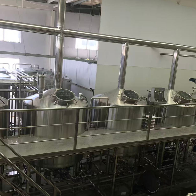 涪陵精酿啤酒设备厂—啤酒文化的深刻内涵