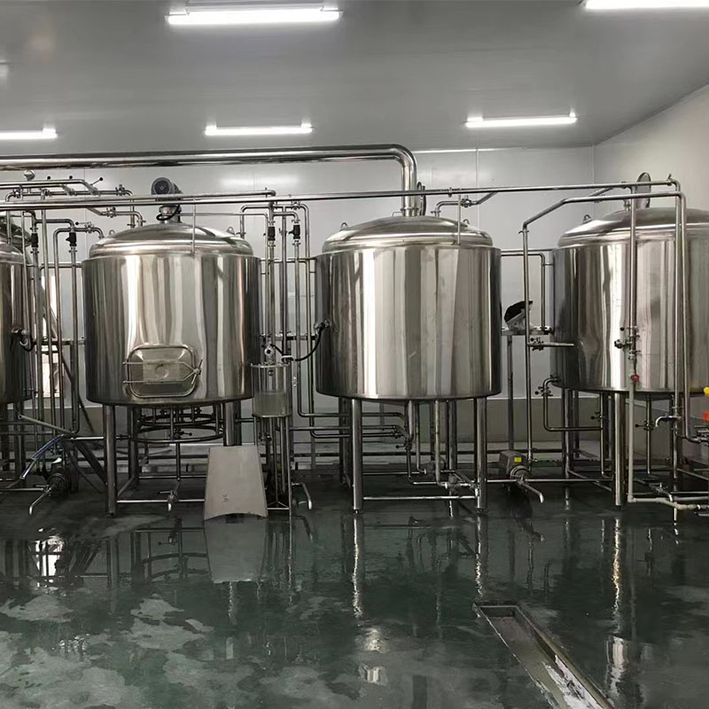 涪陵小型啤酒设备