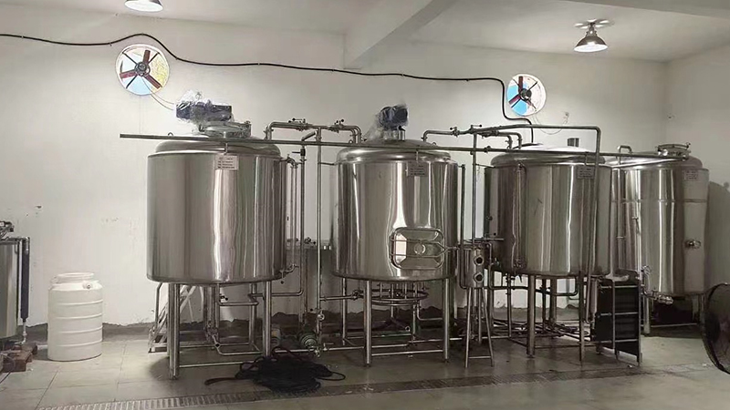 涪陵沧州075精酿啤酒厂